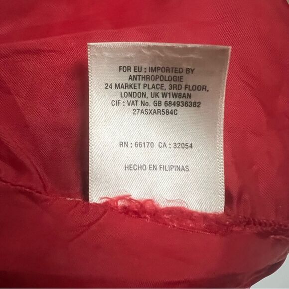 Anthropologie Vanessa Virginia Women’s Skirt, Size 8 - Picture 4 of 5